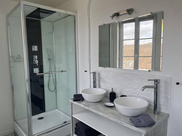 Gîte pour 6 personnes à Déville-lès-Rouen - 2