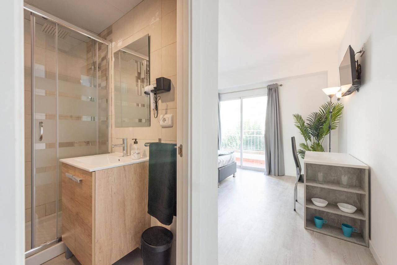 Deluxe Double Room in El Arenal, Llucmajor
