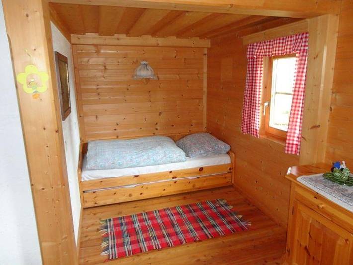 Ferienhaus für 8 Personen, mit Ausblick und Garten sowie Balkon, kinderfreundlich in Sankt Georgen am Kreischberg - 4