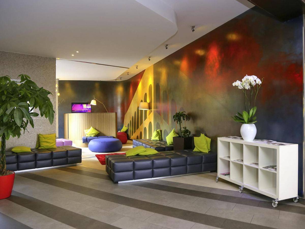 Ibis Styles Roma Eur in Eur (Roma), Roma
