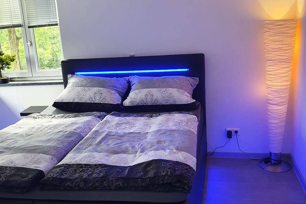 Ganze Wohnung, Ferienwohnung 75 m² voll ausgestattet in Fridolfing, Rupertiwinkel