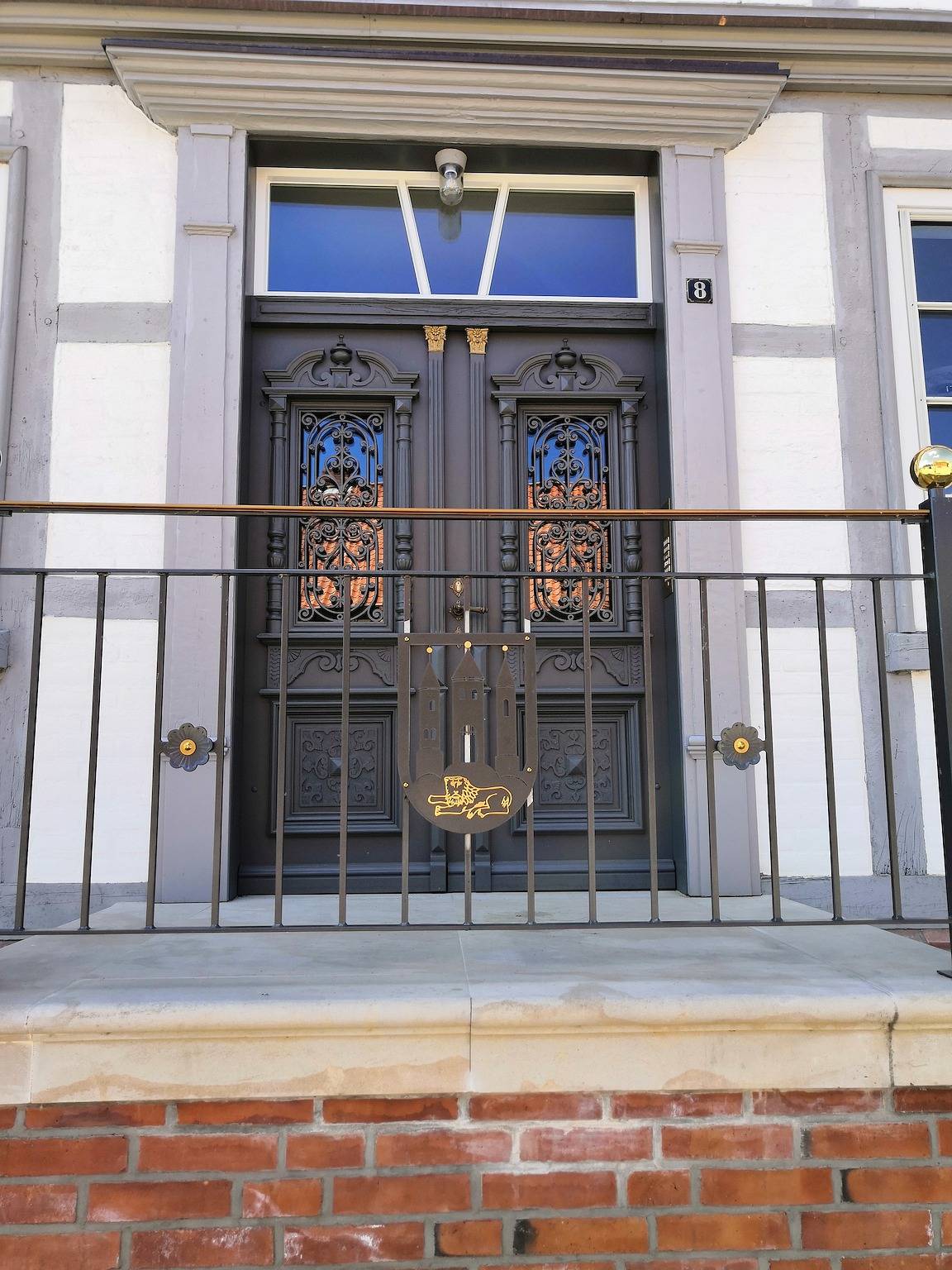 Ganze Ferienwohnung, Ferienhof Trapp - Altes Rathaus in Dahlenburg, Nordheide