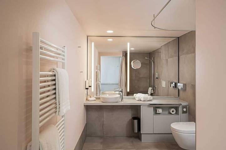 Ferienhaus für 3 Personen, mit Balkon und Sauna im Kraichgau - 3