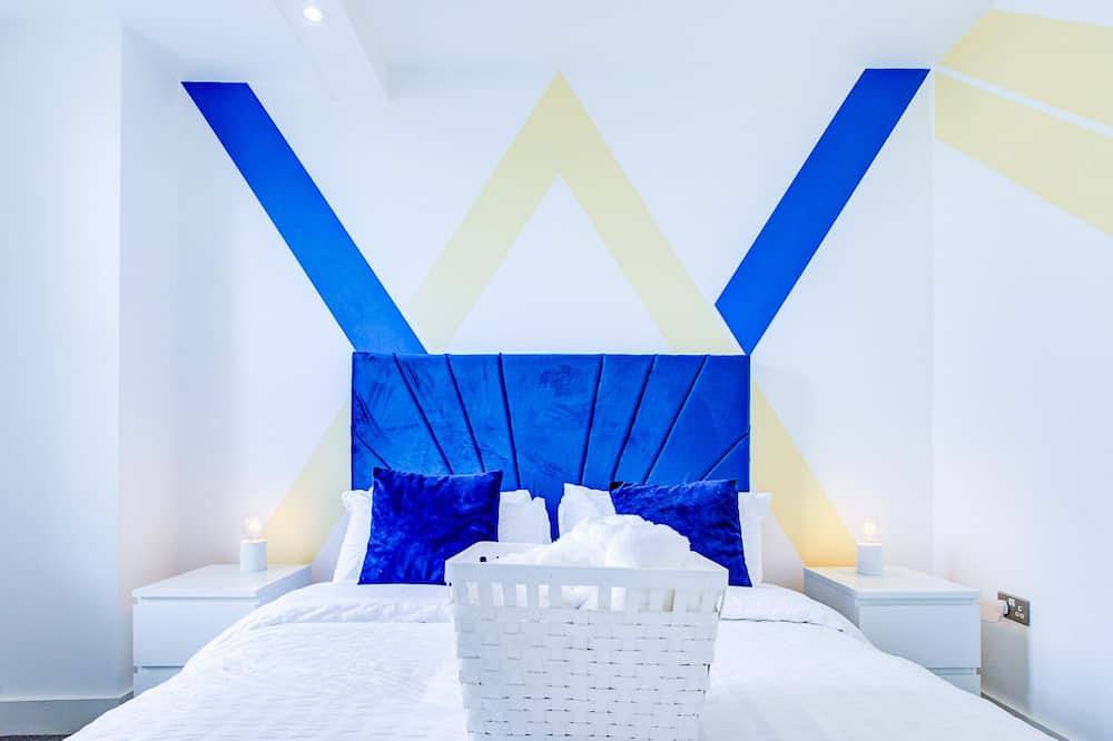 Ganze Wohnung, Apartment-Modern-Eigenes Badezimmer in Sutton (London), London
