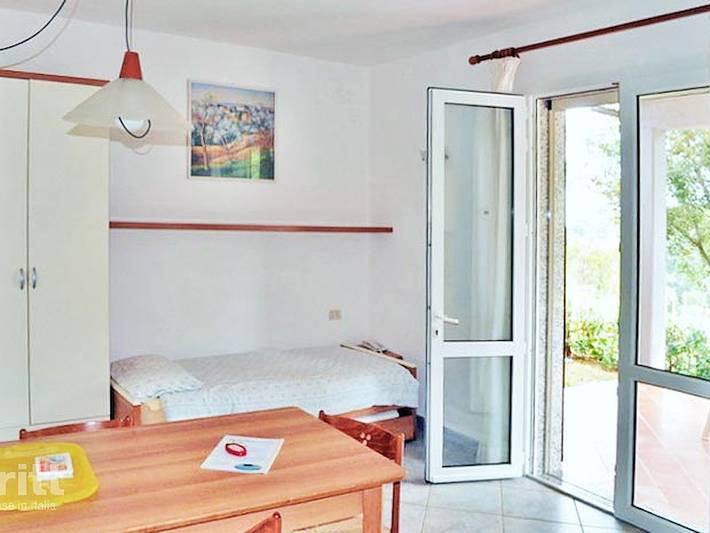 Ferienpark für 4 Personen, mit Pool und Balkon/Terrasse sowie Terrasse in der Toskana - 4