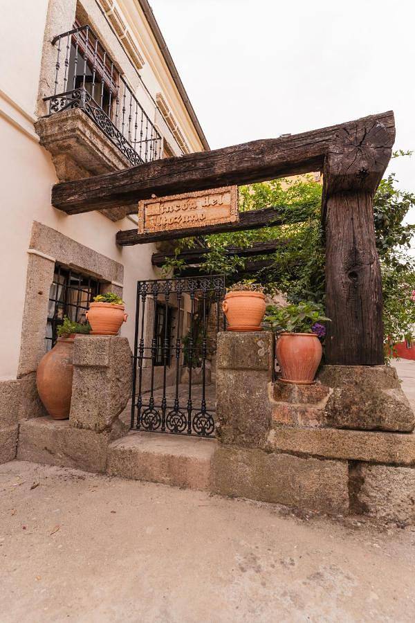 Casa de vacaciones para 16 personas, con jacuzzi y jardín en Provincia de Cáceres - 2