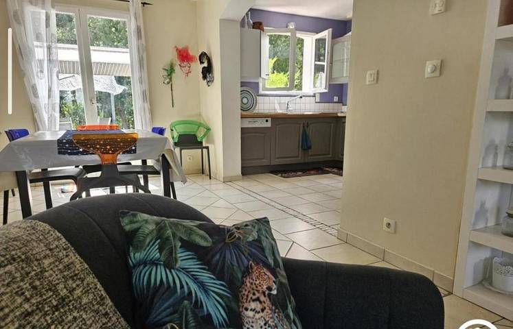 Location de vacances pour 6 personnes, avec Jacuzzi et Terrasse ainsi que Jardin et Piscine à Puybegon - 3