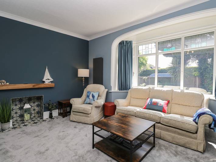 Gîte pour 5 personnes, avec jardin dans Bournemouth - 4