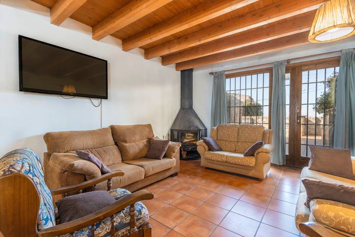 Landhaus für 9 Personen, mit Garten in Tarragona Provinz - 2