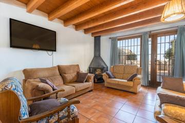 Maison De Campagne pour 9 Personnes dans Savallà del Comtat, Catalogne, Photo 3