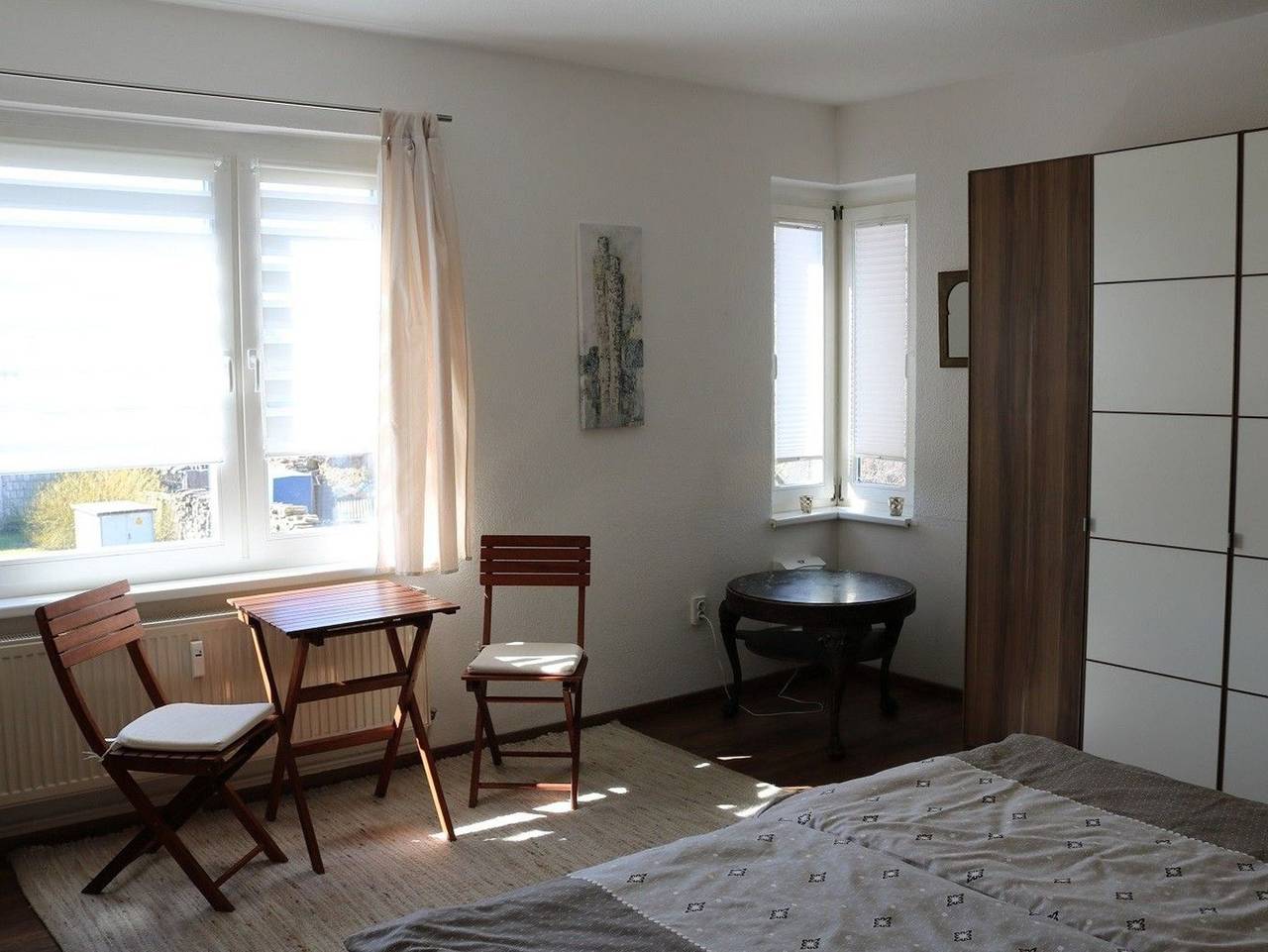 Ganze Ferienwohnung, Ferienwohnung in Stavenhagen - Ferienwohnung in Stavenhagen, Mecklenburgische Seenplatte