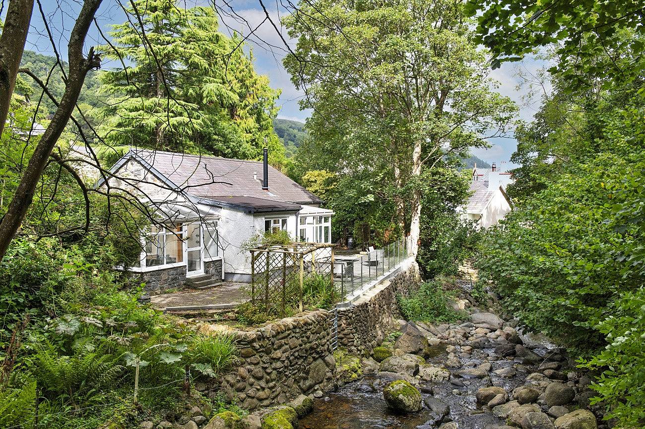 Nant Cottage in Snowdonia