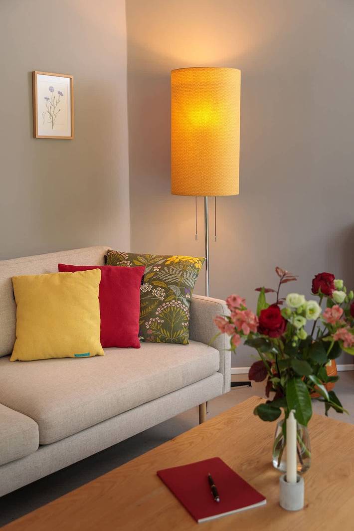 Ferienhaus für 8 Personen, mit Garten und Sauna, kinderfreundlich in Uckermark - 3