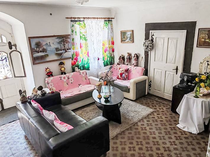Ferienwohnung für 4 Personen, mit Garten, mit Haustier in der Böhmische Schweiz - 2