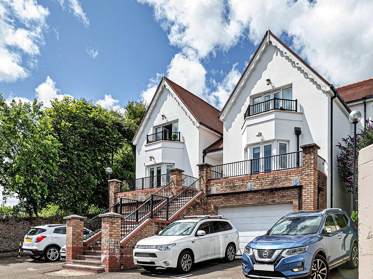 Appartement entier, Y Lle Hapus in Tenby, Pembrokeshire