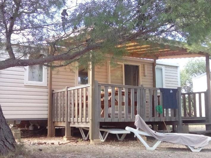 Camping pour 6 personnes, animaux acceptés dans l' Aude - 2