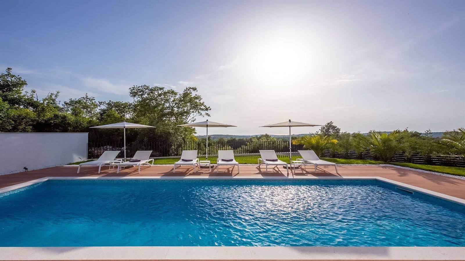 Villa for 10 People in Rovinjsko Selo, Rovinj
