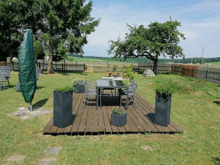 Ferienwohnung Melitta in Heiligenberg, Region Bodensee-Oberschwaben