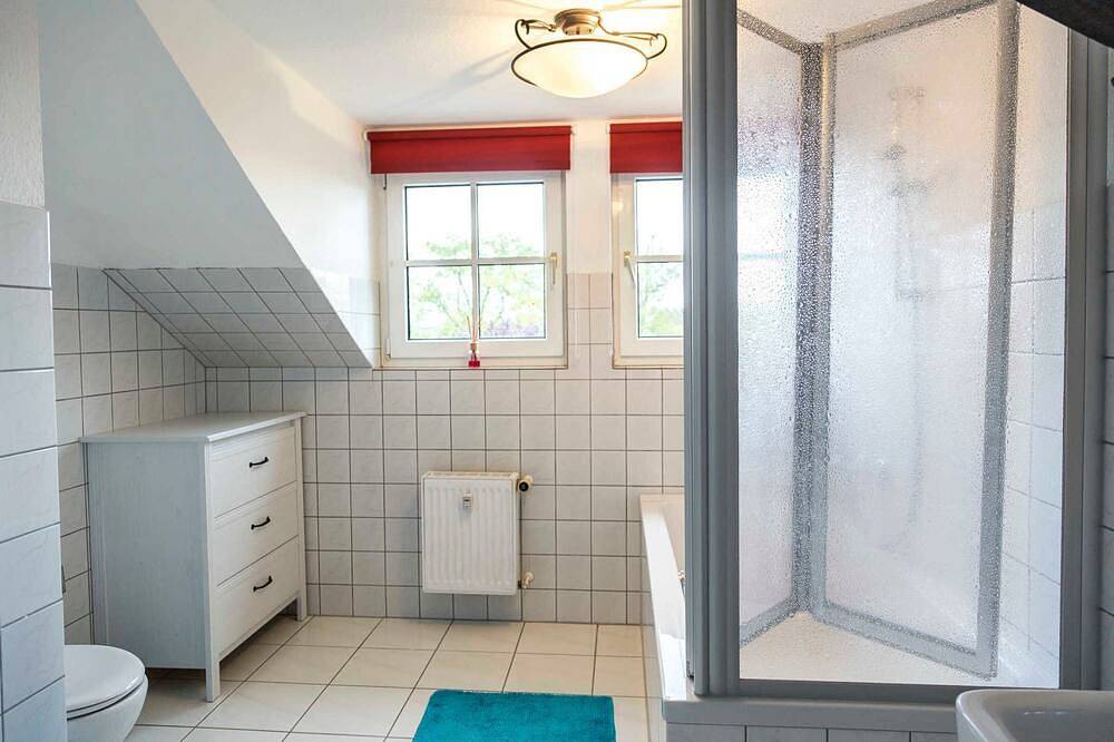 Ferienwohnung Sonnenschein - Berding, Frank (Gutshof am See) in Klein Upahl, Naturpark Nossentiner/Schwinzer Heide