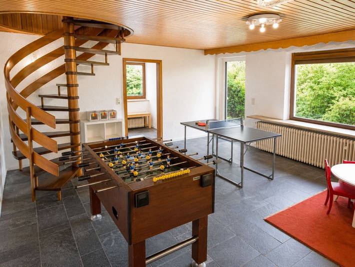 Harzhaus Bellmount – Ferienhaus Altenau mit Sauna für 11 Personen in Altenau, Harzvorland