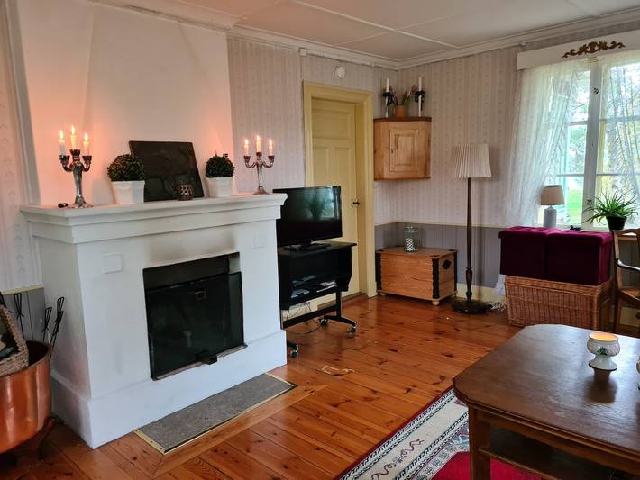Jonsbergs Rosendal in Norrköping, Vikbolandet