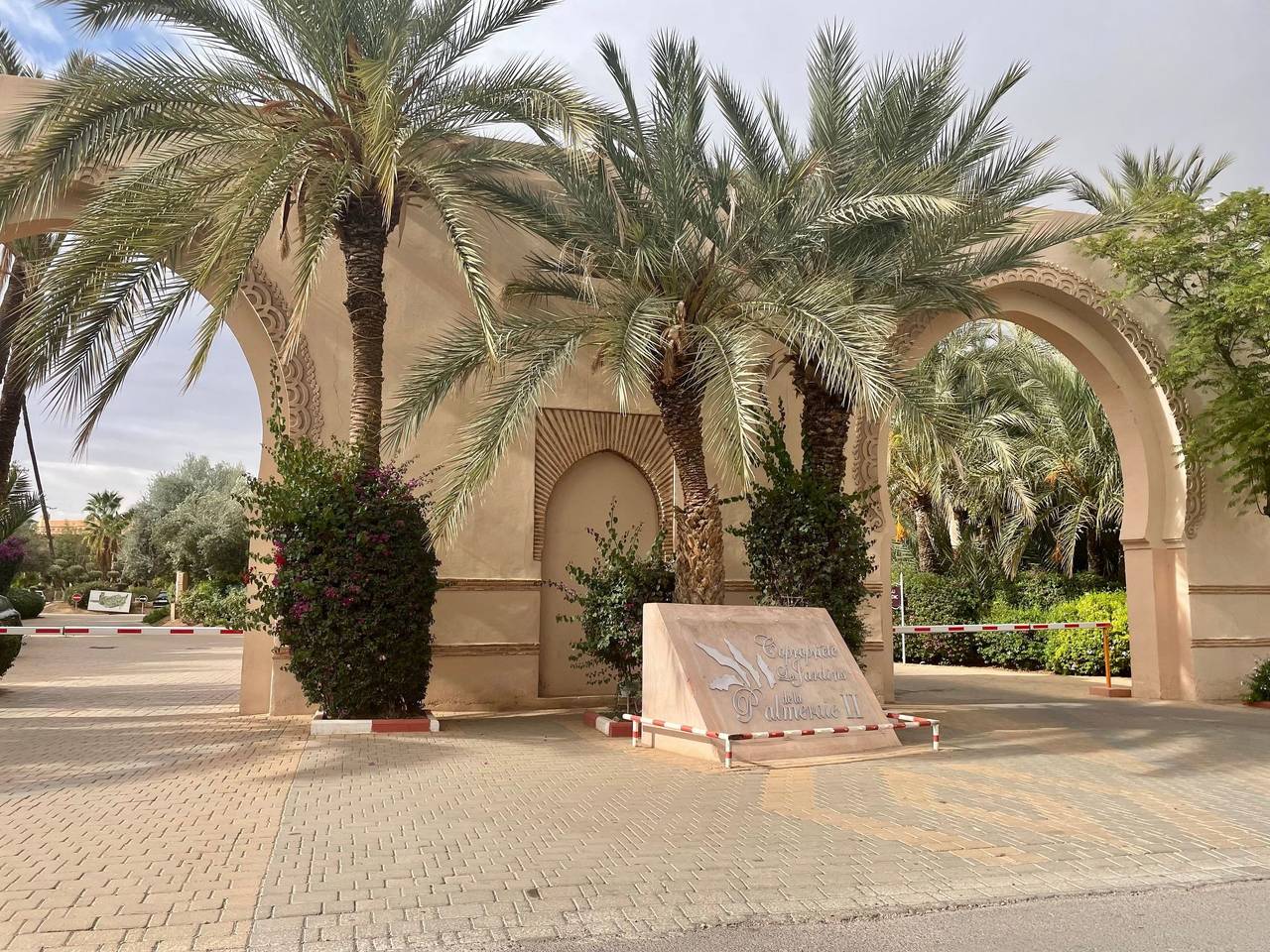 Ganze Wohnung, Au Cœur De La Palmeraie De Marrakech in Annakhil, Marrakesch