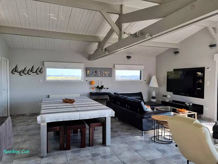 Gîte pour 5 personnes à Saint-Martin-aux-Buneaux - 3