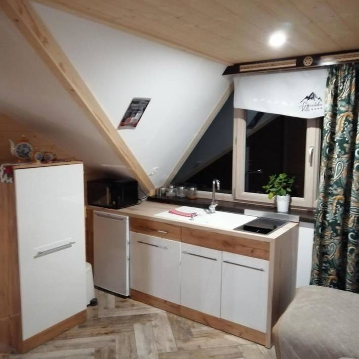 Gîte pour 2 personnes, avec jardin à Poronin - 4