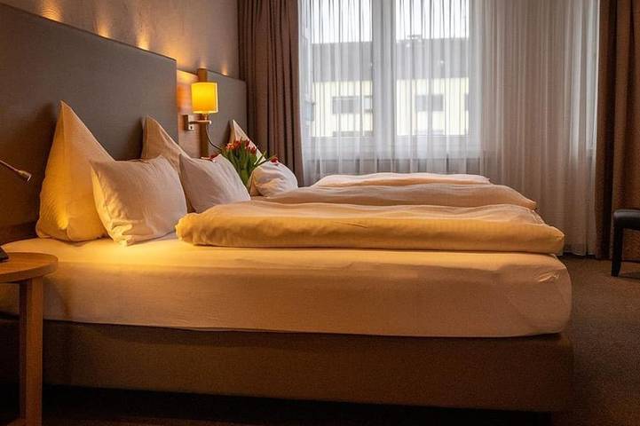 Ferienhaus für 3 Personen, mit Terrasse in Koblenz