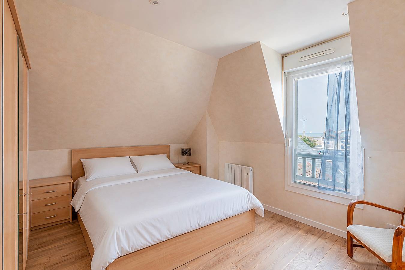 Entire apartment, Les Voiles de Nacre - Appt à 100m de la plage in Courseulles-sur-Mer, Caen region