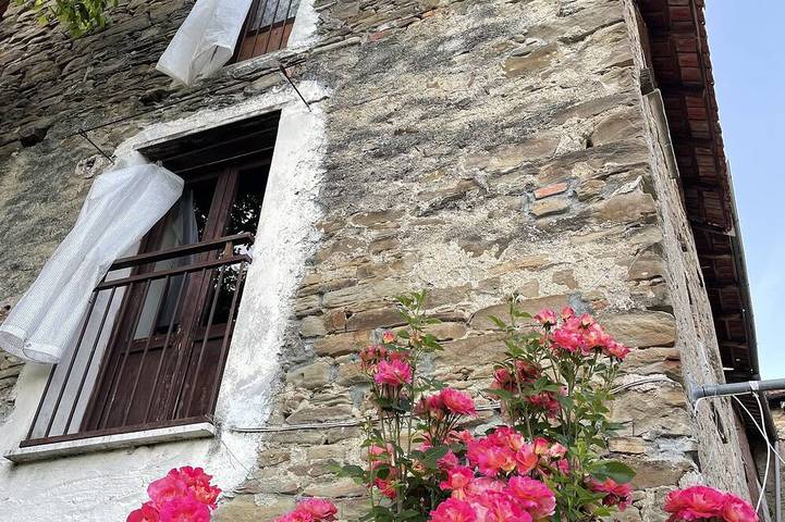 Orbregno Country House with Personal Wine Cellar in Prasco, Provincia d'Alessandria