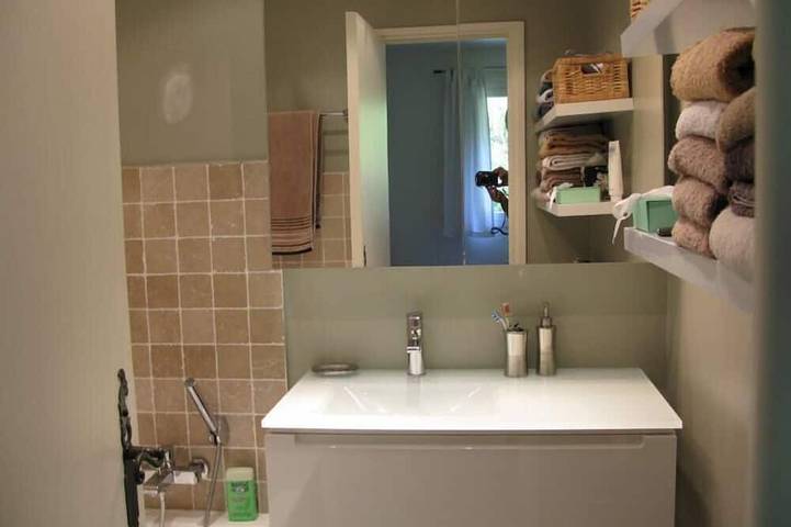 Apartamento entero, Piso / apartamento - Cagnes sur mer in Cagnes-sur-Mer, Costa mediterránea (Francia)