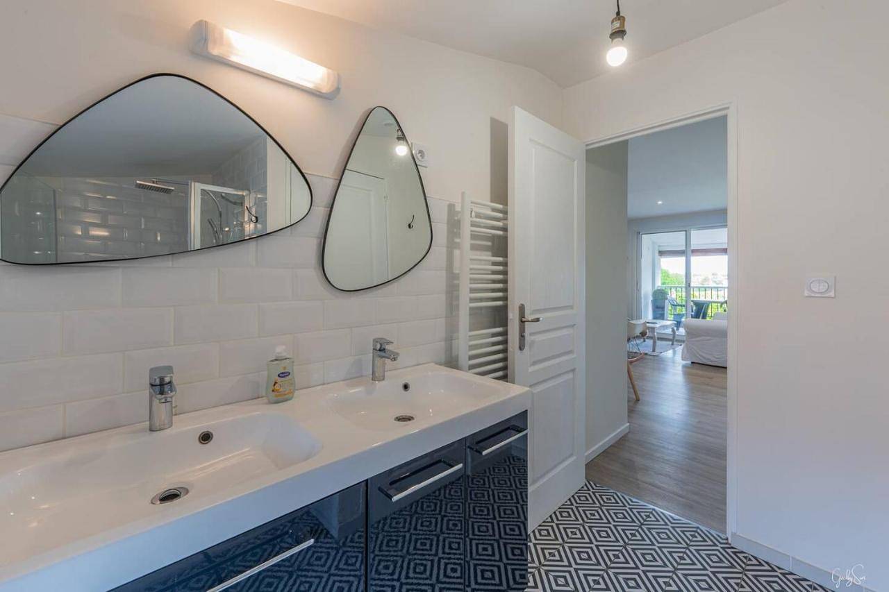 Appartement entier, Three-Bedroom Apartment in Castelsarrasin, Tarn-et-Garonne