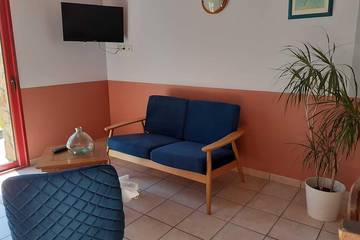 Maison De Vacances pour 5 Personnes dans Saint-Pabu, Côte des Abers, Photo 4