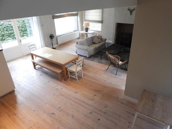 Gîte pour 4 personnes, avec jardin dans Fronville