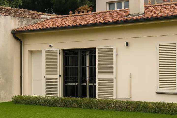 Appartamento vacanze per 6 persone, con giardino - 1