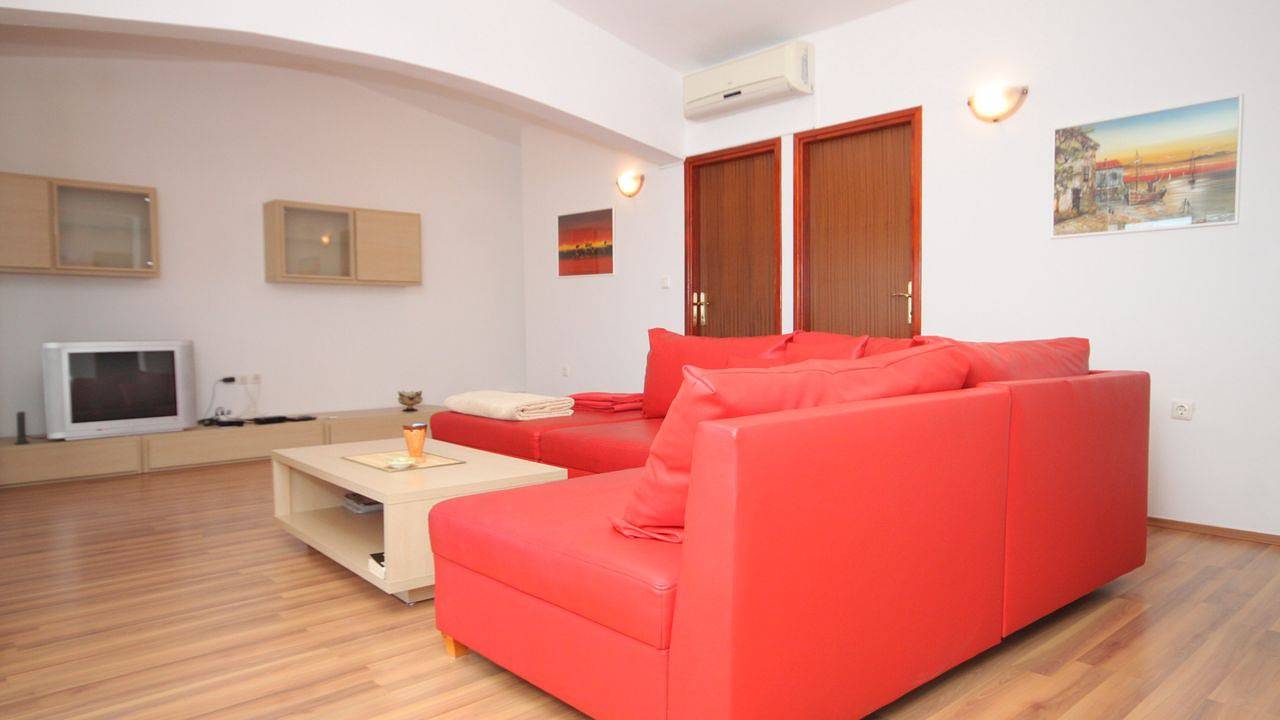 Apartamento vacacional entero, Ferienwohnung für 6 Personen (86 m²) in Preko in Preko, Isla de Ugljan