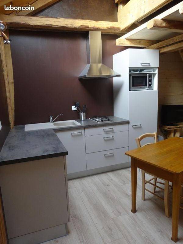 Gîte pour 5 personnes à Arçon - 3