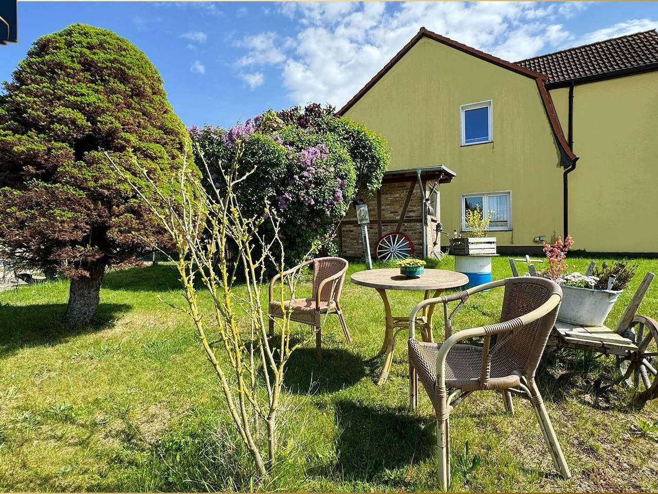 Ferienwohnung in Usedom ab 78€ pro Nacht