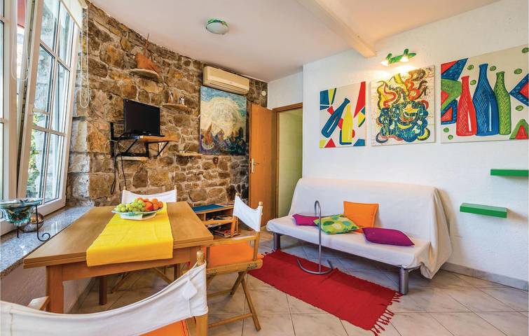 Ferienwohnung für 3 Personen, mit Terrasse in Kvarner Bucht - 2
