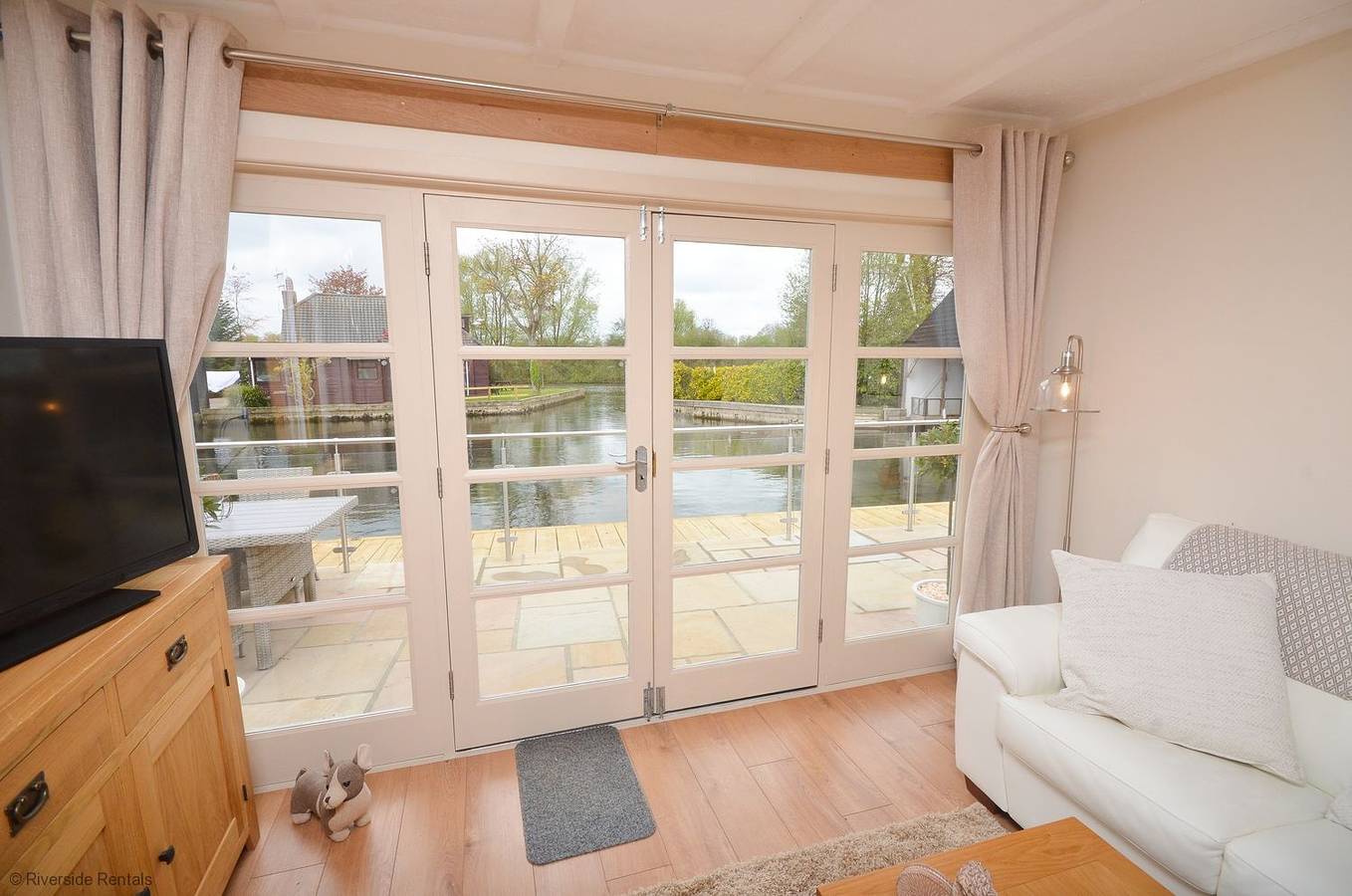 Dutch Cottage in Horning (Norfolk), The Broads