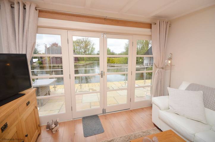 Dutch Cottage in Horning (Norfolk), The Broads