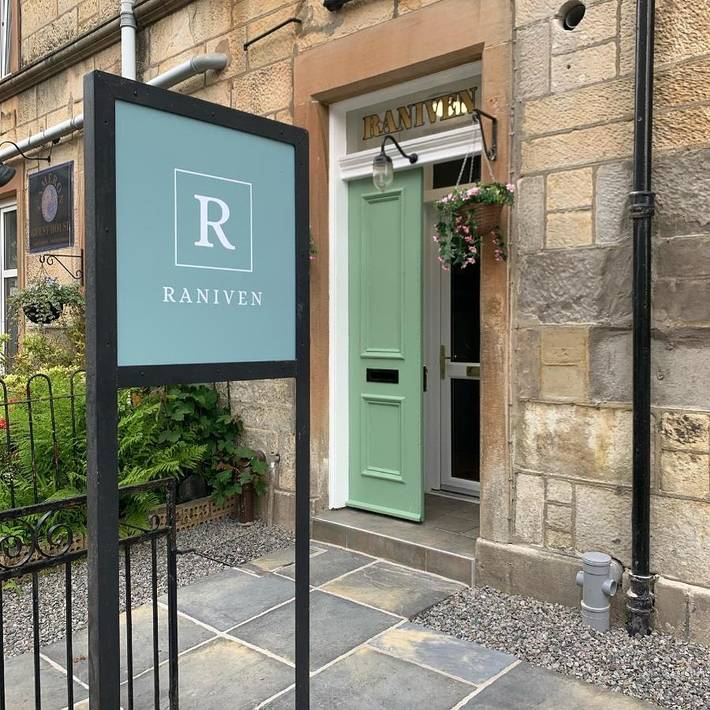 Bed and breakfast for 2 people in Oban
