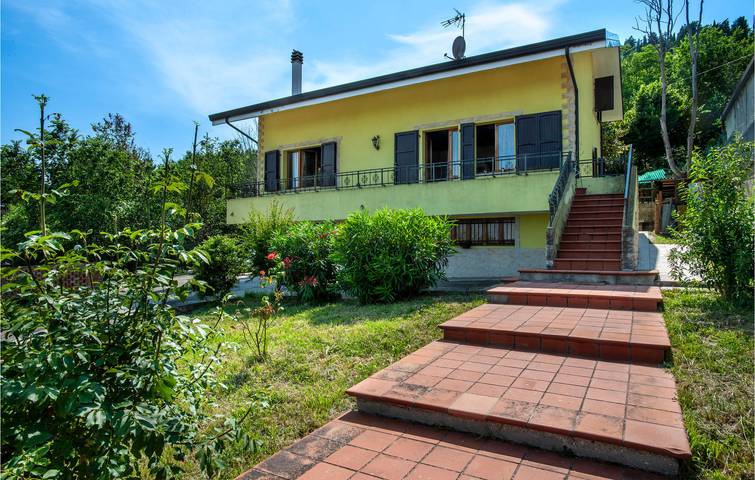 Ferienhaus für 5 Personen, mit Garten in San Marino - 3