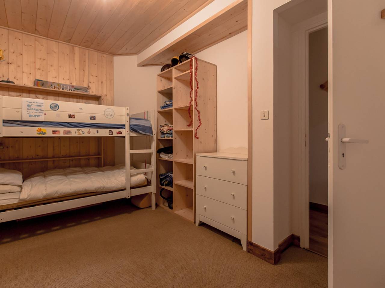 Appartement entier, Confortable 3 pièces · Centre · 5 min des pistes · Parking · Wifi in Val-d'Isère, Massif du Ruitor