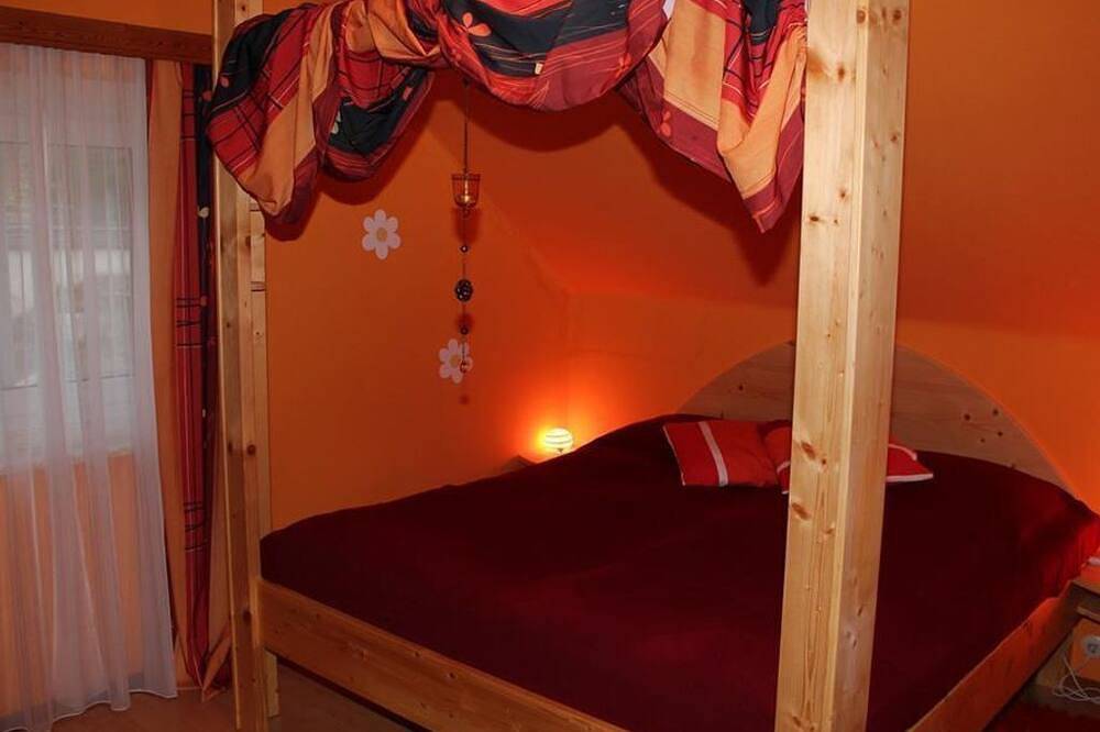 Ganze Wohnung, Wohnung Ober- und Dachgeschoß - Haus Rieger in Hohe Tauern, Mallnitz