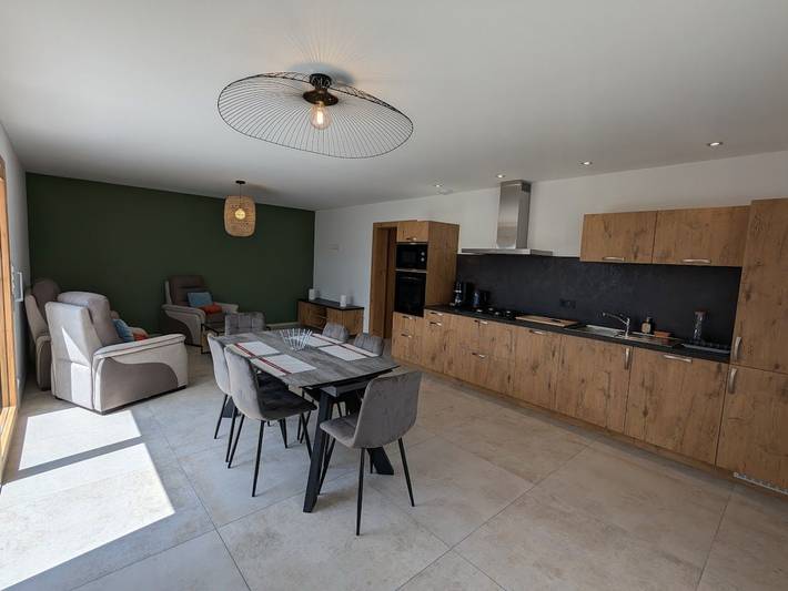 Gîte pour 4 personnes à Le Val-d'Ajol - 2