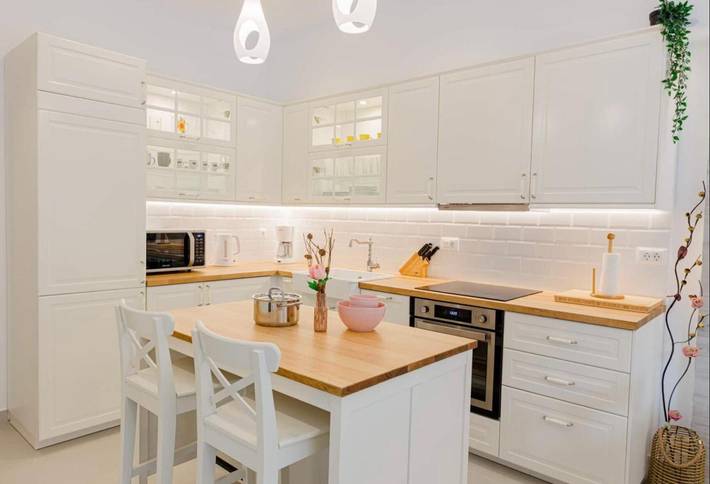 Gîte pour 2 personnes dans Cos Ville - 2