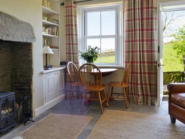 Holiday Rental for 4 People in North Yorkshire, Yorkshire, Photo 1