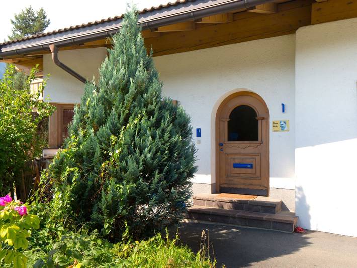 Ferienwohnung für 6 Personen, mit Terrasse und Garten - 1